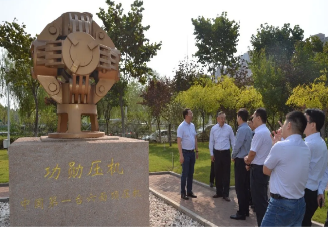 國機(jī)集團(tuán)黨委副書記、總經(jīng)理吳永杰調(diào)研軸研科技