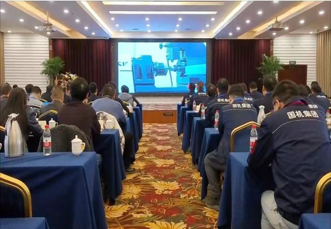 共謀發(fā)展新篇章，聚力再啟新征程 軸研所2025年經(jīng)銷商會議在洛陽成功舉辦