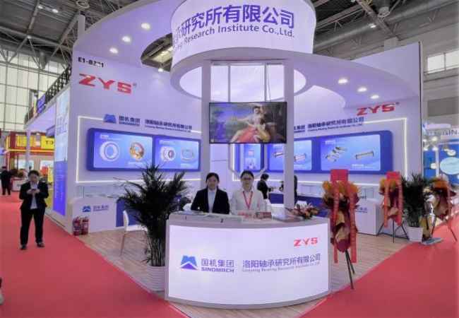 全球最大規(guī)模機床工具專業(yè)展覽會開幕，軸研所精彩亮相
